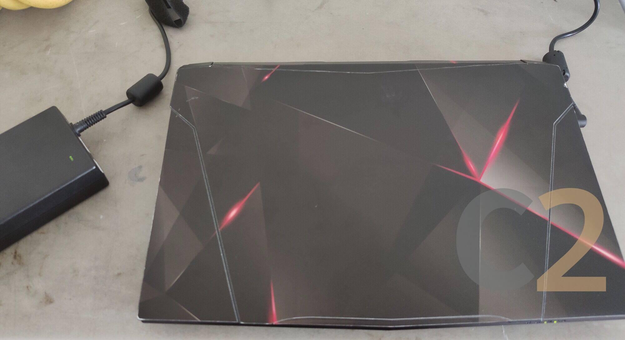 (USED) SHINELON KP6 I7-8700 4G NA 500G GTX 1060 6G 15.5inch 1920x1080 Gaming Laptop 95% - C2 Computer 主圖