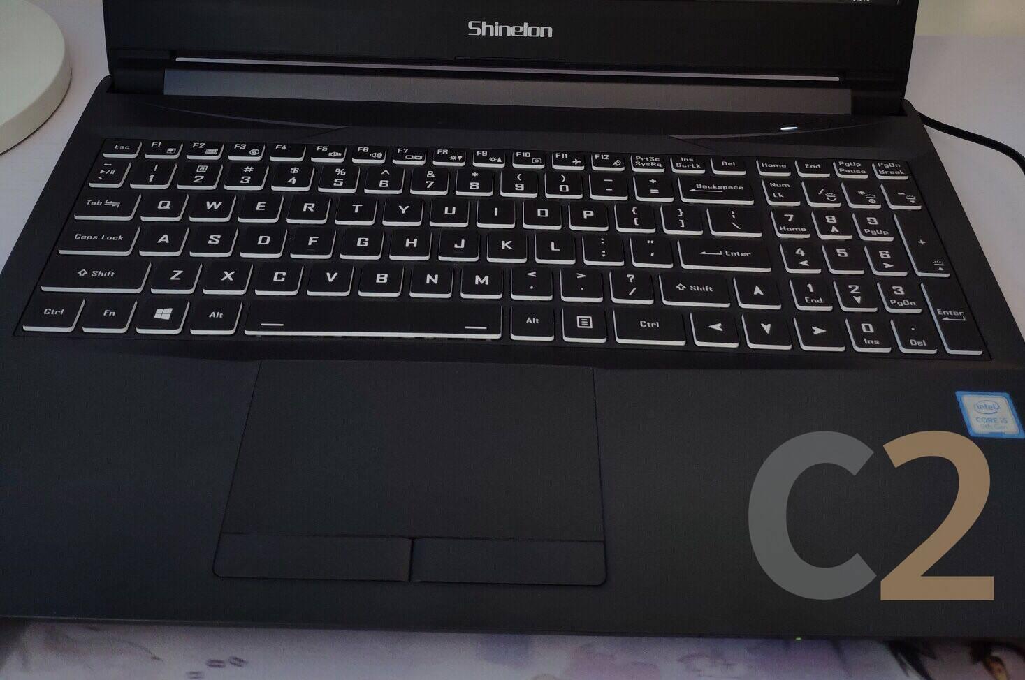 （二手）Shinelon T3 Pro I5-9400H 4G NA 500G GTX 1650 4G 15.6inch 1920x1080遊戲筆記本電腦95％ 次要影像