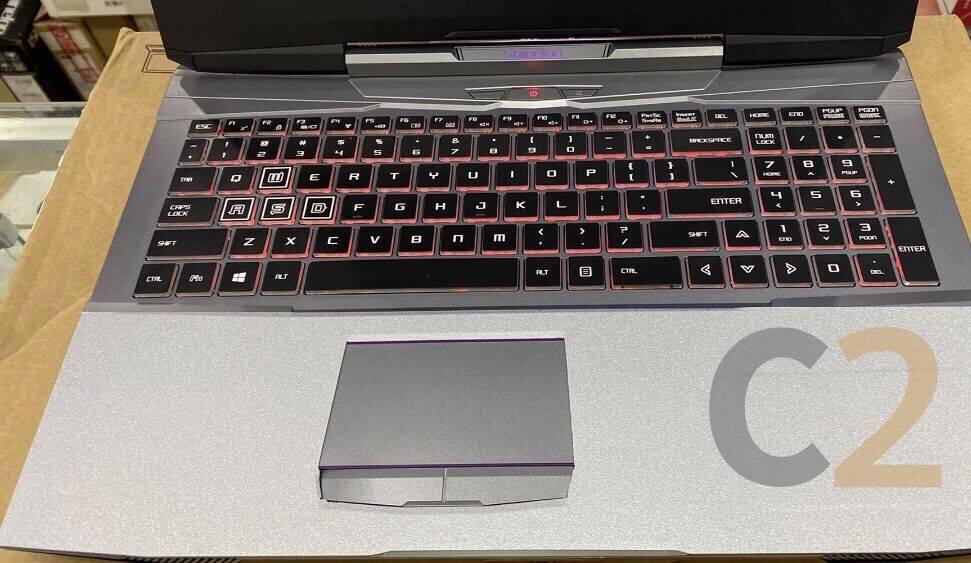 （二手）Shinelon T50 TI I7-7700HQ 4G NA 500G GTX 1050 TI 4G 15.6inch 1920x1080遊戲筆記本電腦95％ 次要影像