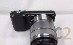 (USED)SONY NEX-3 black 連 18-55mm 鏡頭 無反相機 旅行 Camera 95%NEW - C2 Computer