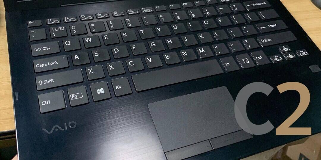 (中古) ソニー VAIO S13 I5-8250U 4G 128-SSD NA UHD 620 13.3 インチ 1920x1080 ウルトラブック 95% 二次画像