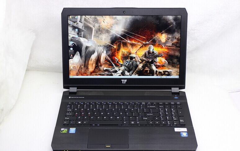 (ĐÃ SỬ DỤNG) Terrans Force T5 i7-4720HQ 4G NA 500G GTX 970M 3G 15.6inch 1920x1080 Laptop Gaming 90%<tc>$</tc> Hình ảnh phụ