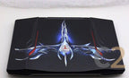 (USED) THUNDE ROBOT 911-S5A i7-7700HQ 4G NA 500G GTX 1050 4G 15.3inch 1920x1080 Gaming Laptop 95% - C2 Computer