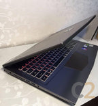 (USED) THUNDEROBOT 911 DINO I7-8750H 4G NA 500G GTX 1070 8G 15.3inch 1920x1080 Gaming Laptop 95% - C2 Computer