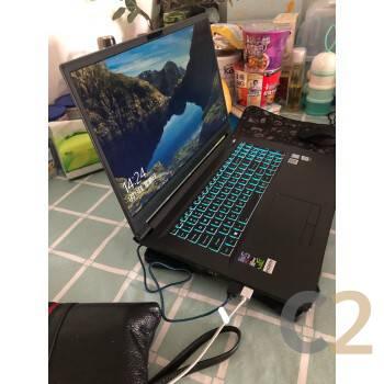 (USED) THUNDEROBOT 雷神 911 GTS G5400 4G 128-SSD NA GTX 1050 Ti 4GB 17.3inch 1920x1080 Gaming Laptop 95% - C2 Computer 主圖