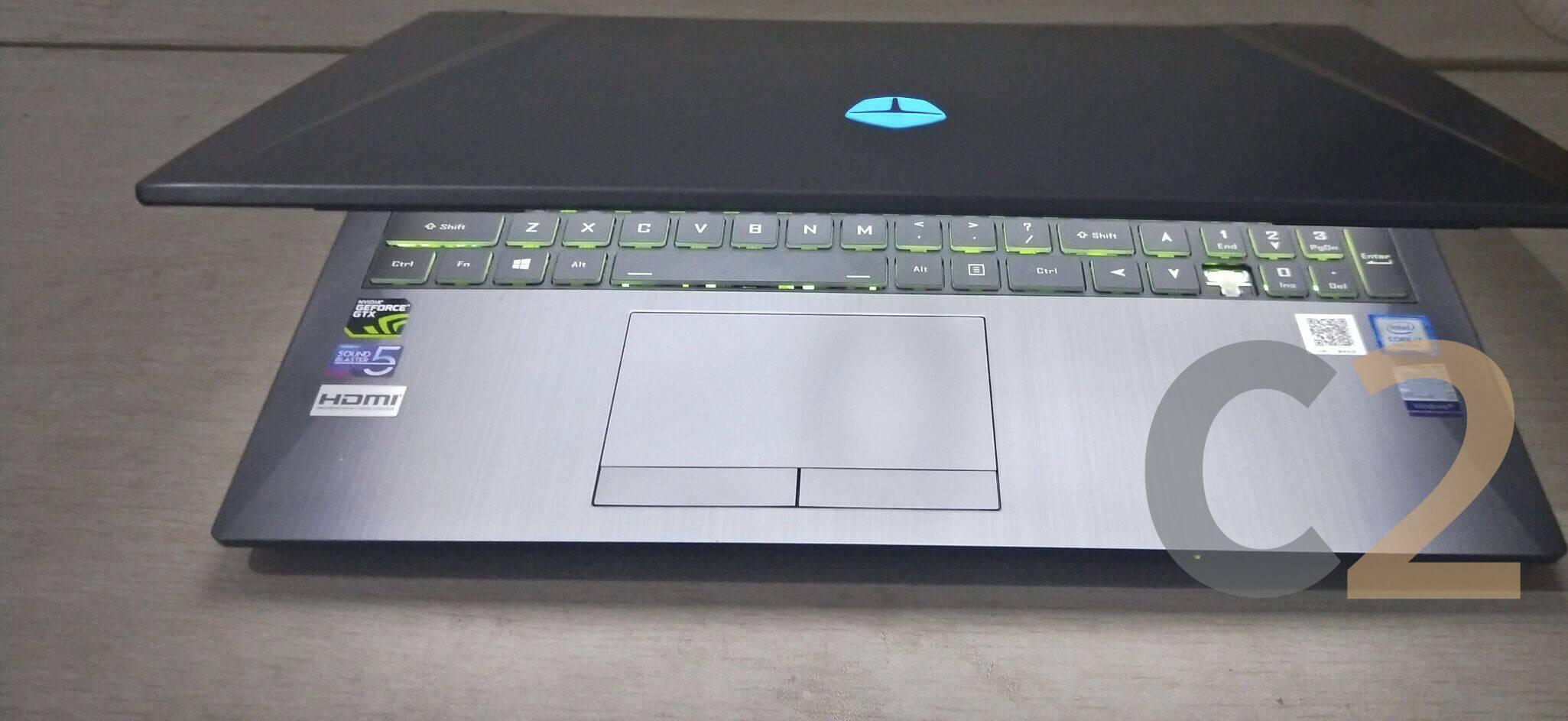 （二手）Thunderobot 911暗殺星i7-9750H 4G 4G 128G-SSD NA GTX 1650 4G 15.3inch 1920x1080遊戲筆記本電腦95％ 次要影像