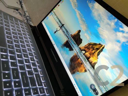 (USED) THUNDEROBOT 雷神 911 MP i5-11260H 4G 128-SSD NA RTX 3060 6GB 17.3inch 1920x1080 144Hz 電競本 95% - C2 Computer Main image