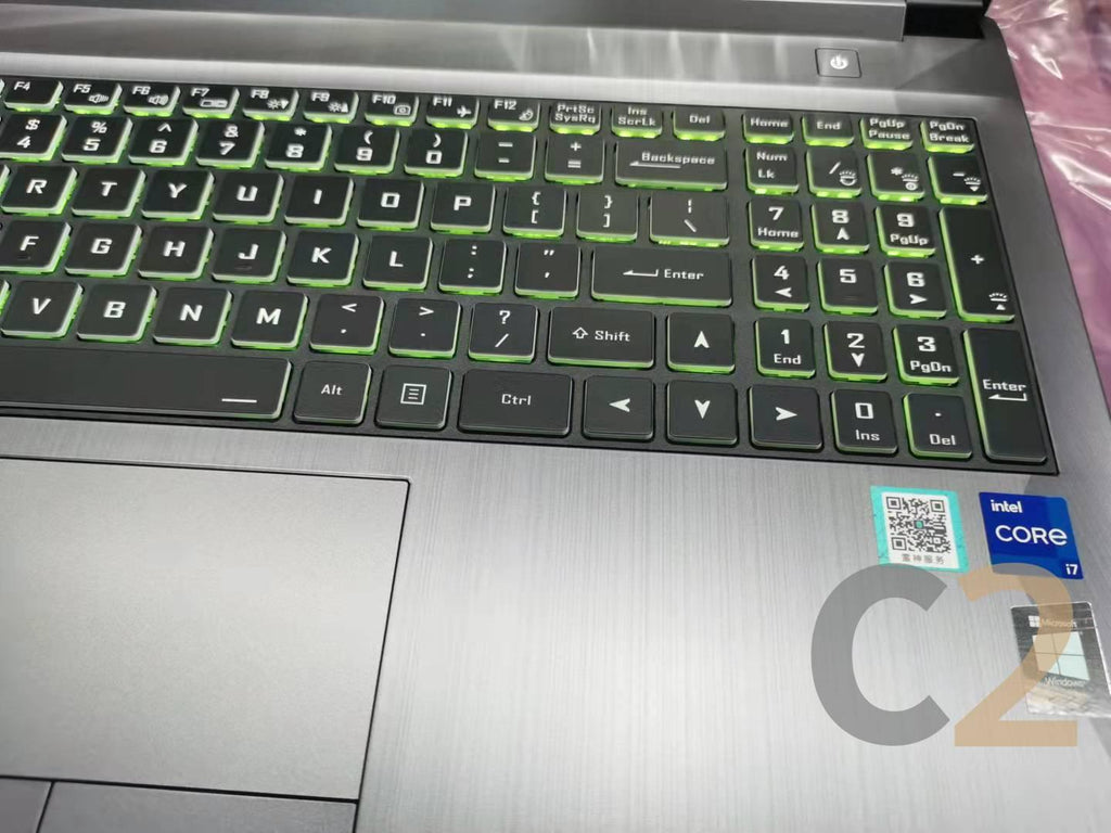 (USED) THUNDEROBOT 雷神 911 MT i5-10500H 4G 128-SSD NA RTX 3060 6GB 15.6inch 1920x1080 144Hz Gaming Laptop 95% - C2 Computer