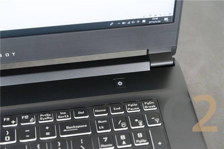 (USED) THUNDEROBOT 雷神 911 PLUS i5-9300H 4G 128-SSD NA GTX 1650 4GB 17.3inch 1920x1080 Gaming Laptop 95% - C2 Computer 主圖