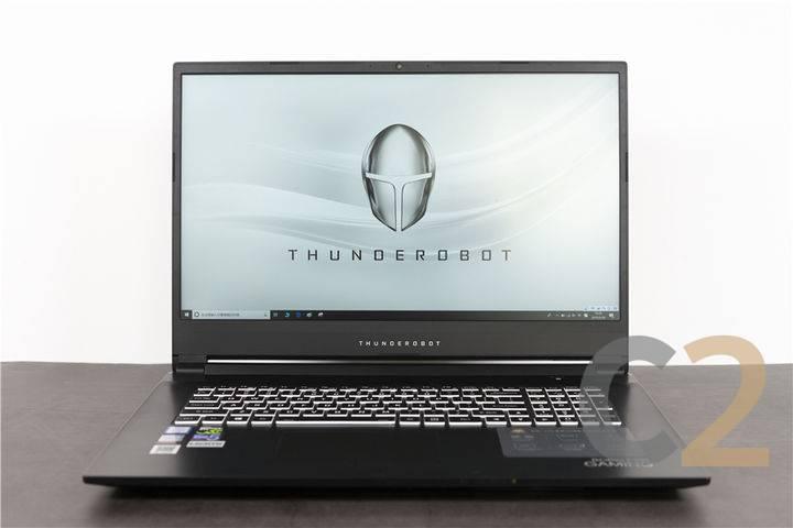 （二手）Thunderobot雷神911Plus I5-9300H 4G 128-SSD NA GTX 1650 4GB 17.3inch 1920x1080遊戲筆記本電腦95％ 次要影像