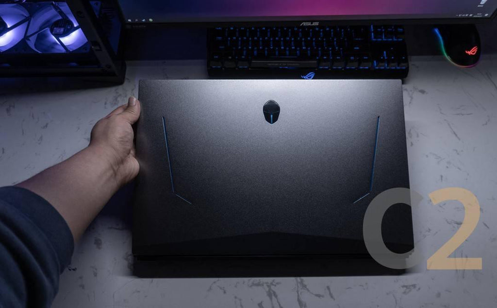 (USED) THUNDEROBOT 雷神 911 PLUS i7-10750H 4G 128-SSD NA GTX 1650 4GB 17.3inch 1920x1080 Gaming Laptop 95% - C2 Computer
