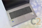 (USED) THUNDEROBOT 雷神 911 PLUS i7-11800H 4G 128-SSD NA RTX 3060 6GB 17.3inch 1920x1080 144Hz Gaming Laptop 95% - C2 Computer
