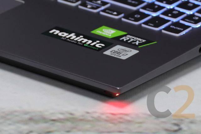 (USED) THUNDEROBOT 雷神 911 Pro i7-10870H 4G 128-SSD NA RTX 2070 8GB 15.6inch 1920x1080 240 Hz Gaming Laptop 95% - C2 Computer
