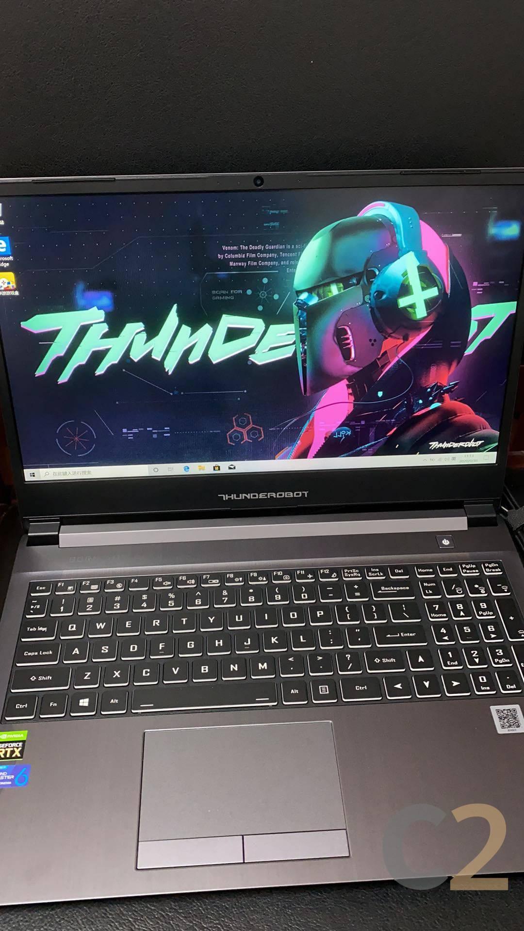 (USED) THUNDEROBOT 雷神 911 ST i5-10200H 4G 128-SSD NA RTX 2060 6GB 15.6inch 1920x1080 144Hz Gaming Laptop 95% - C2 Computer