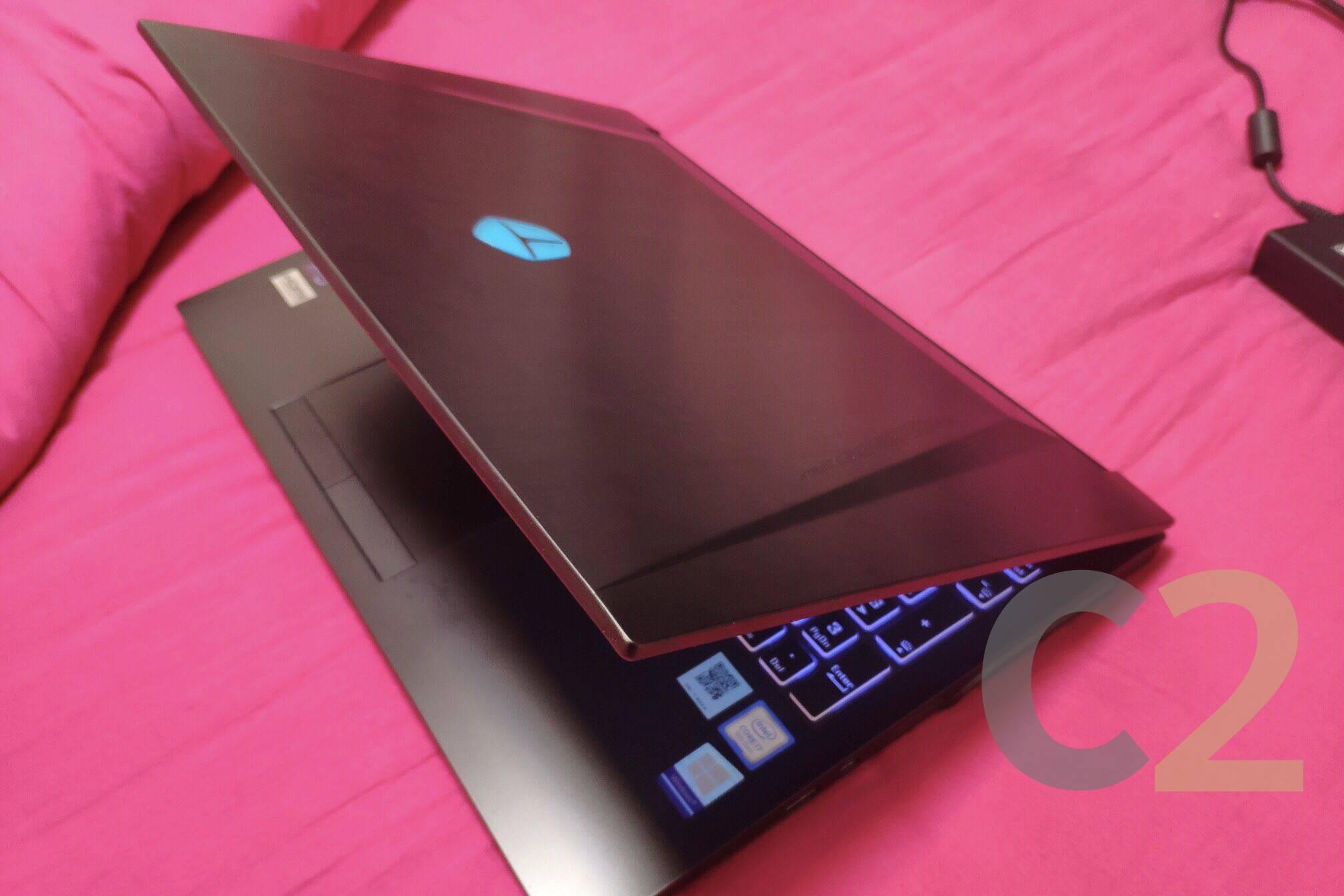 （二手）Thunderobot 911me I7-9750H 4G NA 500G GTX 1050 4G 15.5英寸1920x1080遊戲筆記本電腦95％ 次要影像