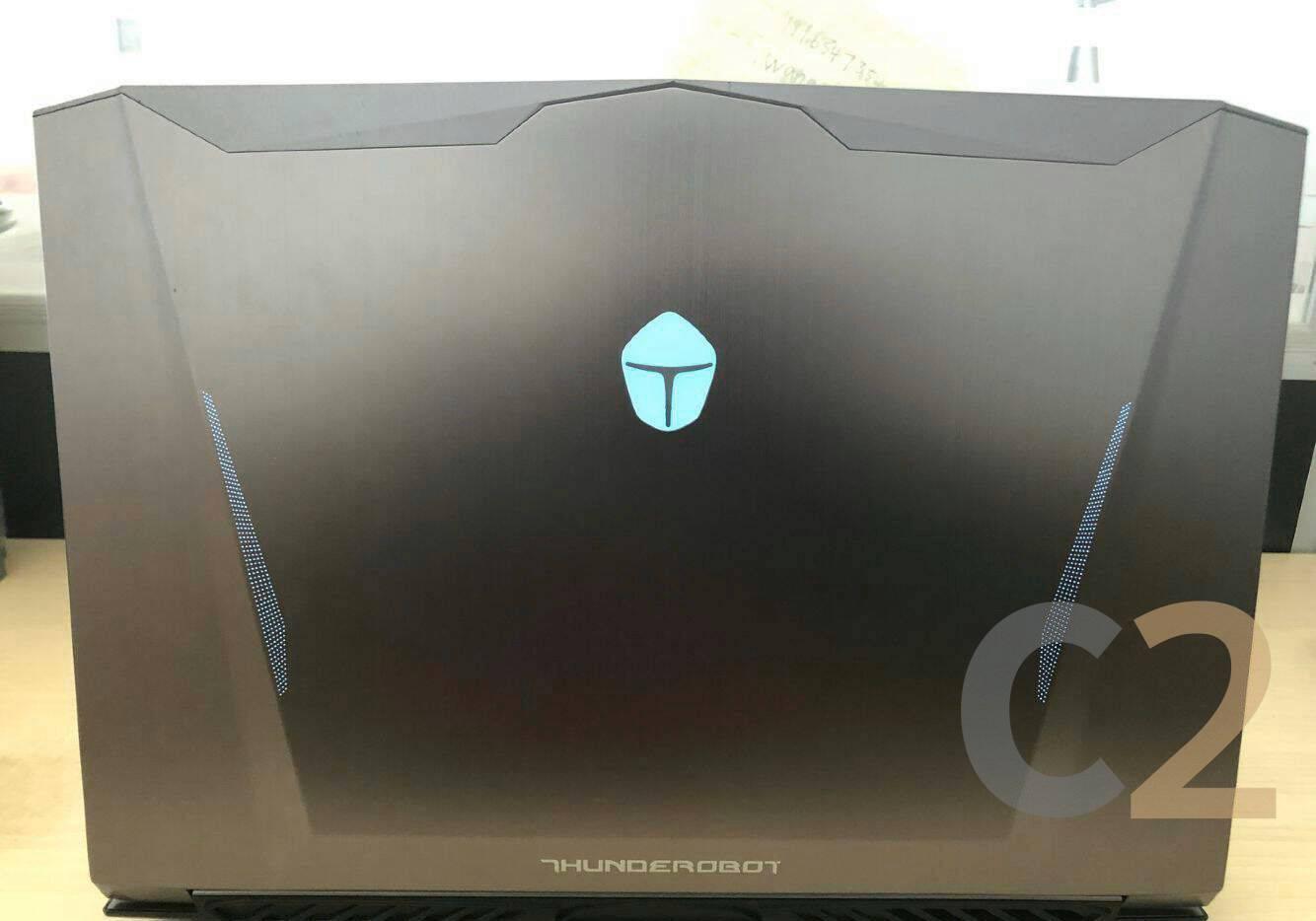 (USED) THUNDEROBOT G150T I7-7700HQ 4G NA 500G GTX 1050 4G 15.5inch 1920x1080 Gaming Laptop 95% - C2 Computer 主圖