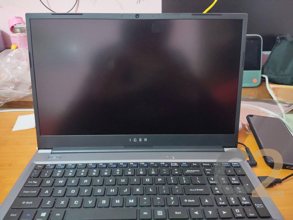 (USED) THUNDEROBOT 雷神 IGER E1 i5-10210U 4G 128-SSD NA Intel UHD Graphics 15.6inch 1920x1080 Business Laptop 95% - C2 Computer 主圖