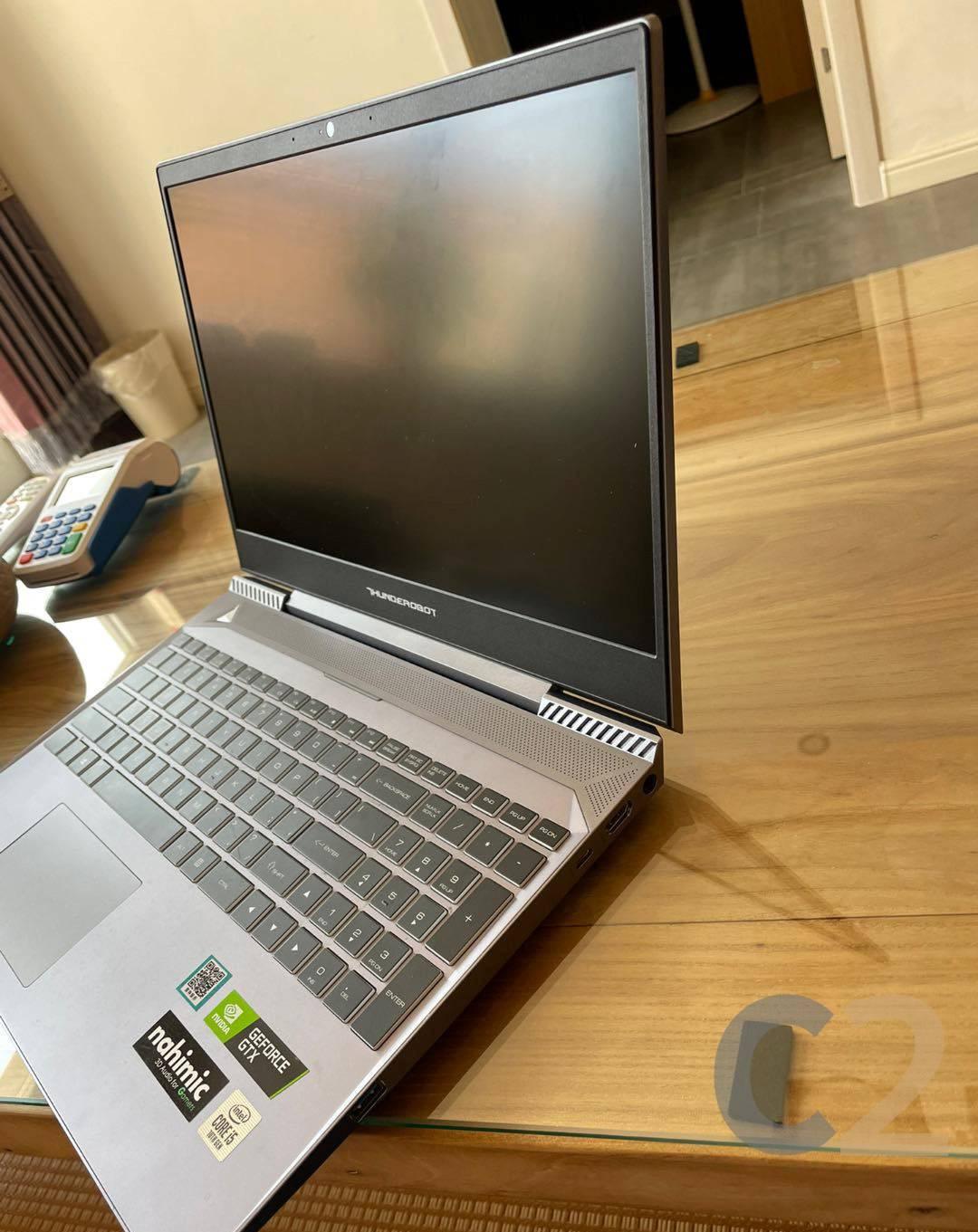 (중고) Thunderobot thunder 마스터 i5-10200H 4G 128-SSD NA GTX 1650 4GB 15.6INCH 1920X1080 게임용 노트북 95% 서브 이미지