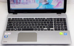 (USED) TOSHIBA M50-A i5-4200U 4G NA 500G GT 740M 2G 15.6inch 1366x768 Gaming Laptop 90% - C2 Computer