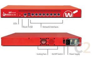 (行貨現貨) WATCHGUARD Firebox M270 全新防火牆 100% NEW - C2 Computer