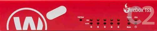 (行貨現貨) WATCHGUARD Firebox T55 全新防火牆 100% NEW - C2 Computer