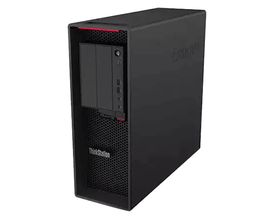 (NEW VENDOR) LENOVO 30E0S1U900 Lenovo ThinkStation P620, AMD Threadripper Pro 3975WX CPU (32 Cores, 3.5 GHz Clock Frequency, 16MB Cache), 2*16GB DDR4-3200 ECC RDIMM Ram, 1TB SSD M.2 PCIe + 2TB/7200 HDD, NVIDIA Quadro RTX A4000 16GB, No ODD - C2 Computer